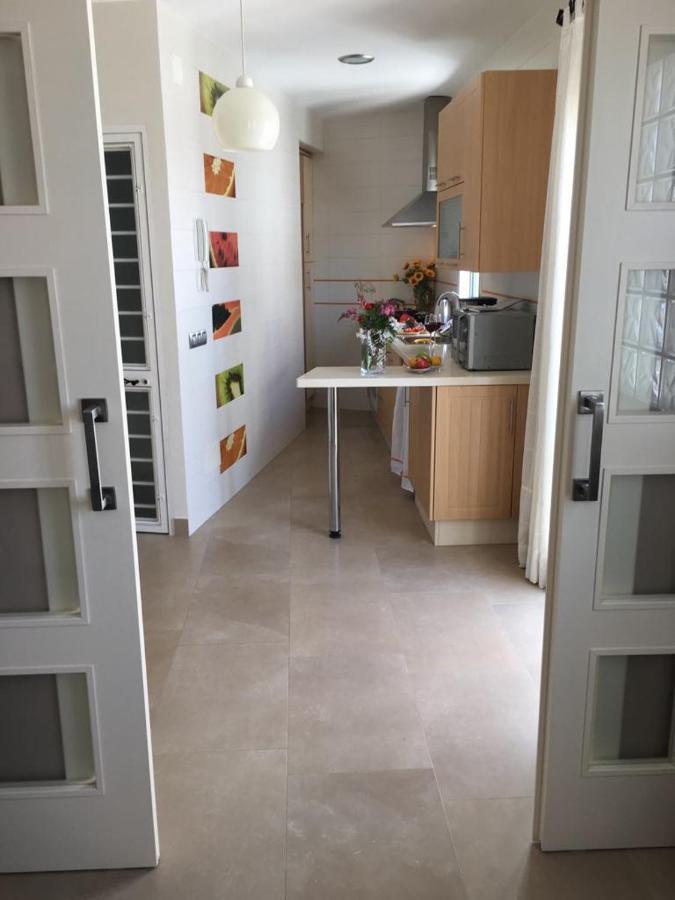 Casa De Esteban 올베라 외부 사진