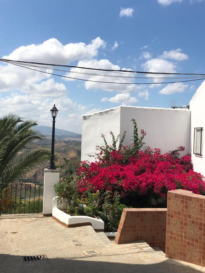 Casa De Esteban 올베라 외부 사진