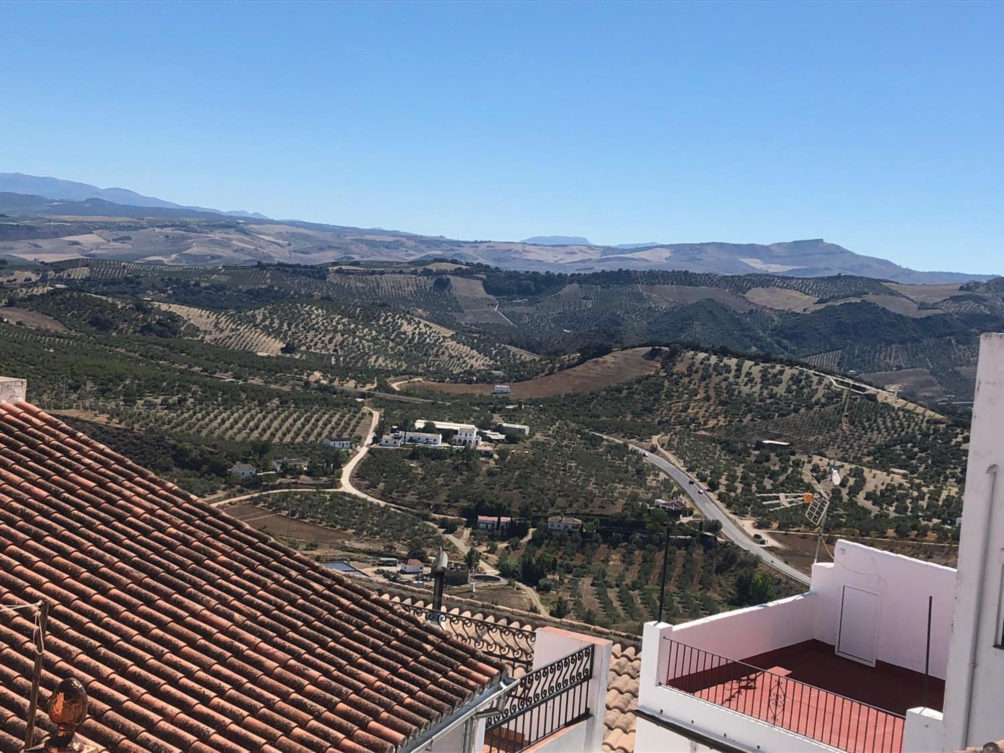 Casa De Esteban 올베라 외부 사진